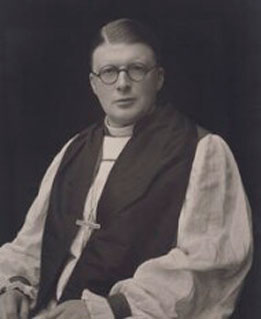 Bishop Cecil Douglas Horsley Image