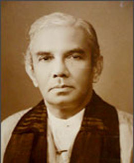 Bishop Cyril Abeynaike Image